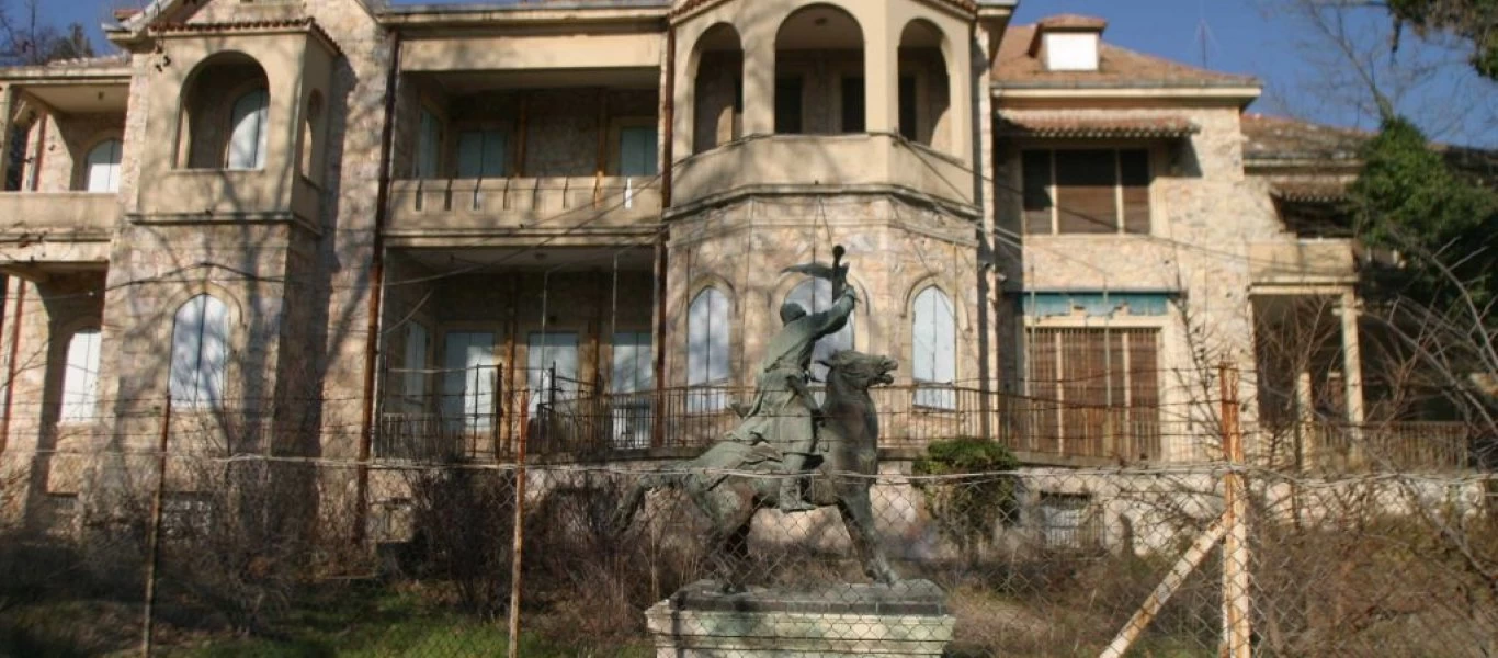 Τατόι: Ανακαλύφθηκε οπλοστάσιο - Μπορεί να εξοπλίσει έναν ολόκληρο λόχο!